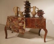 [18] mostra di Manolo Valdes 